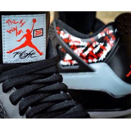 Nike Air Max Lebron X 10 BLACK RED Nike Free 3.0 Wolf Grey