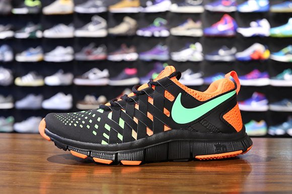 Nike Free Trainer 5.0 “Black/Neo Lime” – Available Now