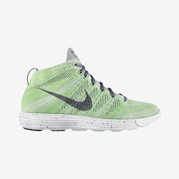Nike Lunar Flyknit Chukka “Electric Green” – Available Now