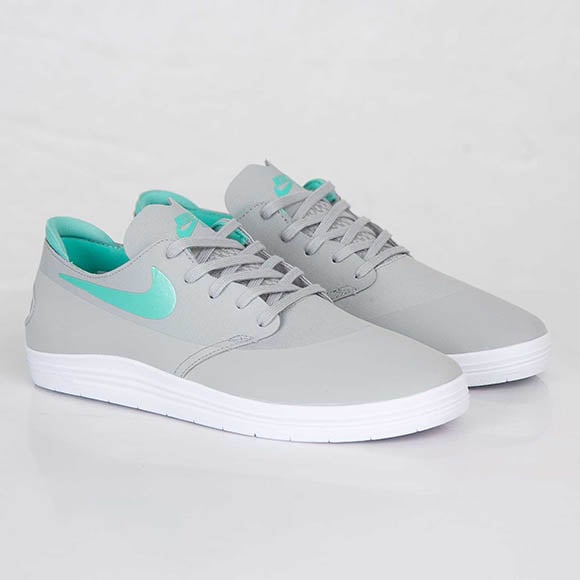 Nike SB Lunar Oneshot “Grey/Mint” – Available Now