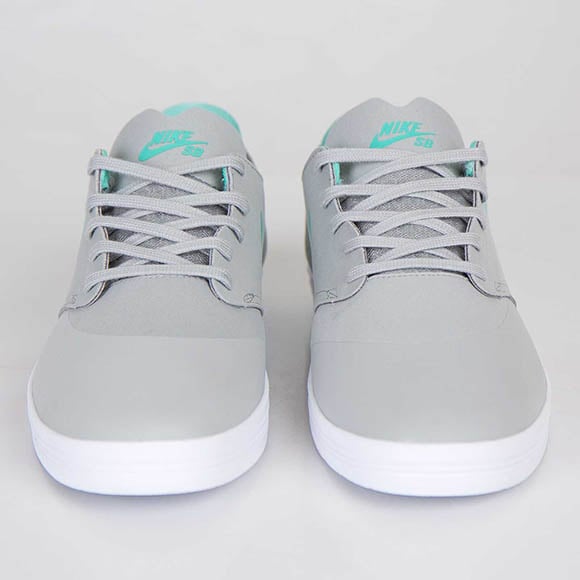 Lunar One Shot GreyMint