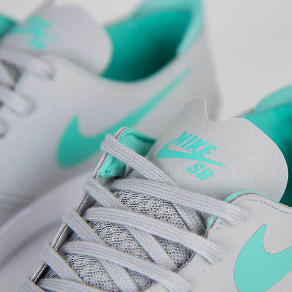 Lunar One Shot GreyMint