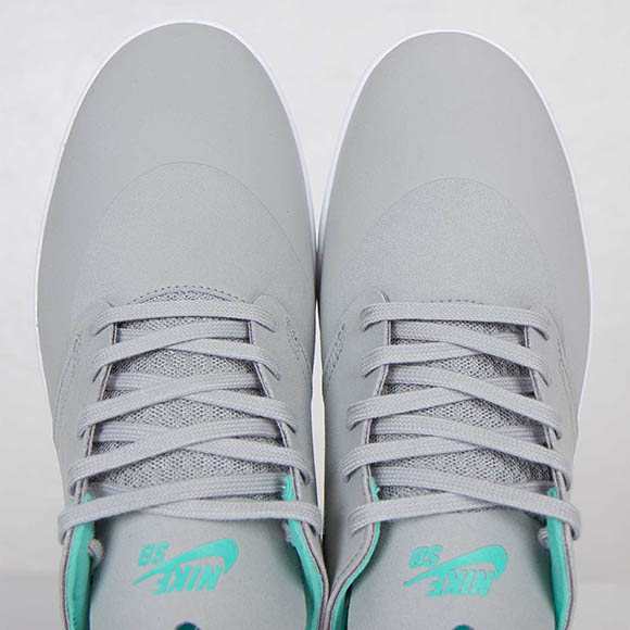 Lunar One Shot GreyMint