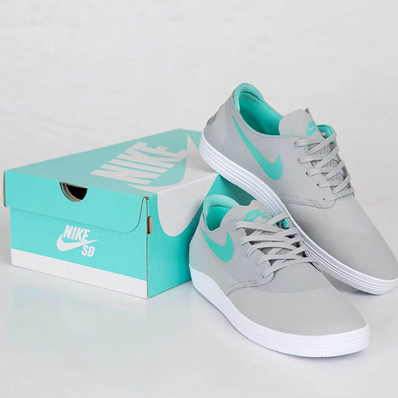 Lunar One Shot GreyMint