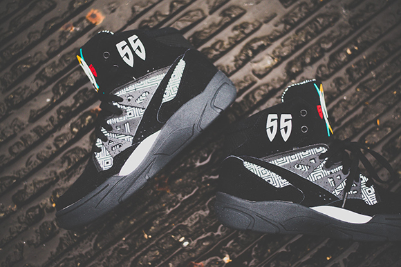adidas Mutumbo “Black/White” + Gear at Sneaker Politics – Release Info