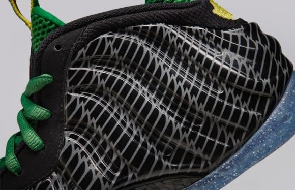 Nike Air Foamposite One Oregon Ducks Official Images & Release Info 