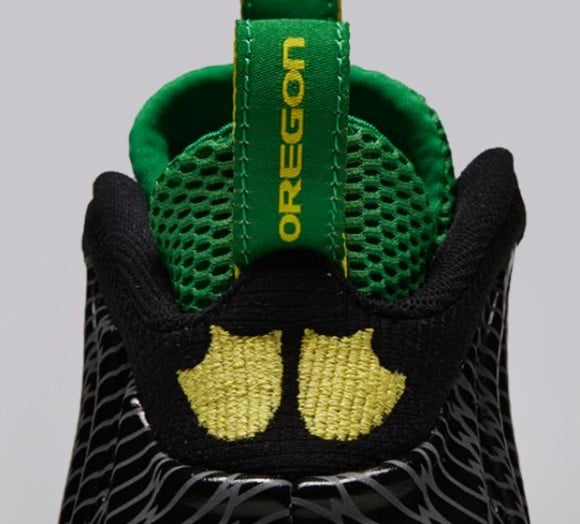 Nike Air Foamposite One Oregon Ducks Official Images & Release Info 