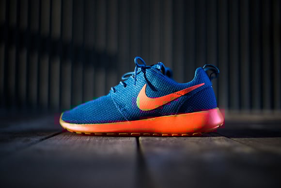 Roshe Run RoyalOrng