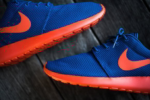 Roshe Run RoyalOrng
