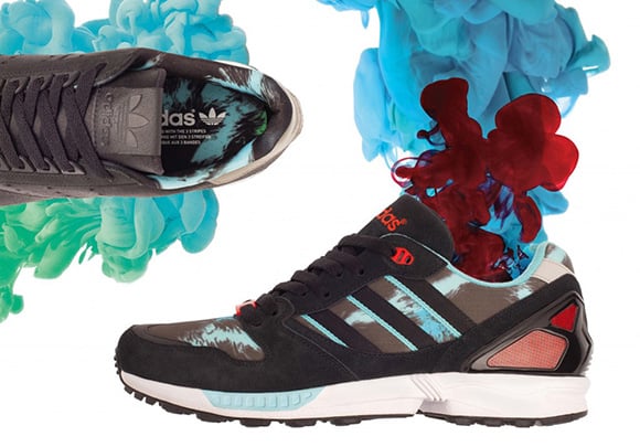 Size? X adidas Originals “Tie-Dye” Pack – Release Date