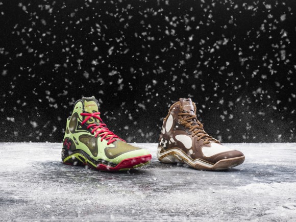 UA Gremlins XMas Pack