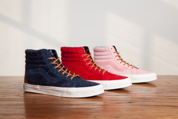 Vans Launches Nationwide Creative Campaign for Classic & Year of the Horse Collection