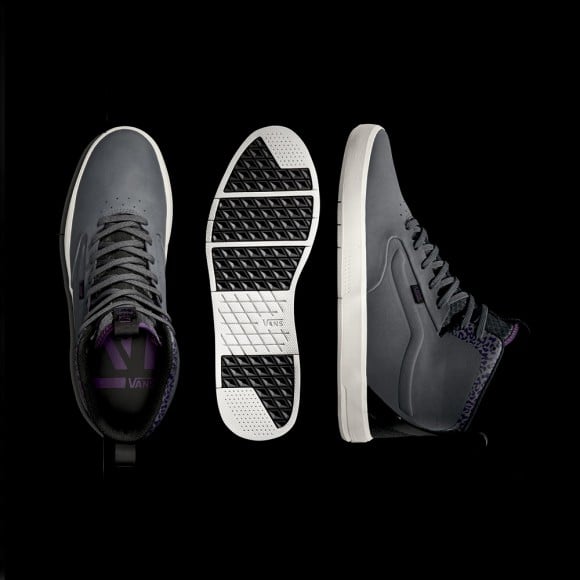 Vans LXVI Introduces the Segment for Holiday 2013