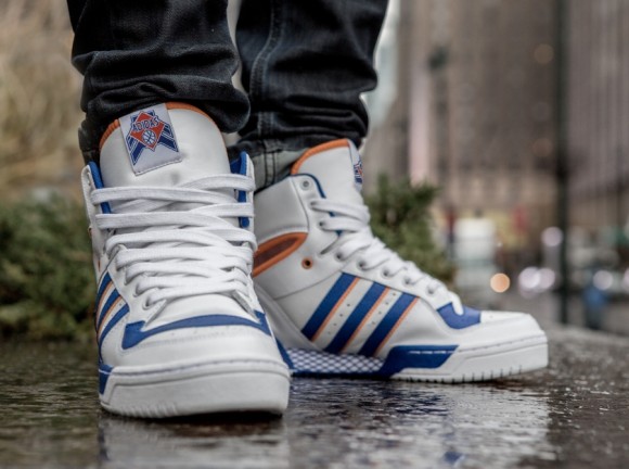 adidas Originals Attitude Hi 2014 Lookbook
