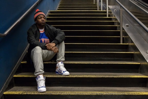 adidas Originals Attitude Hi 2014 Lookbook