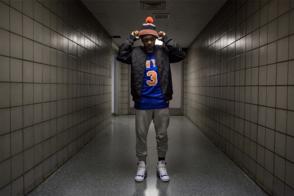 adidas Originals Attitude Hi 2014 Lookbook