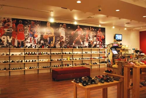 adidas Crazy 1 Launch Events at Shoe Palace and Premier