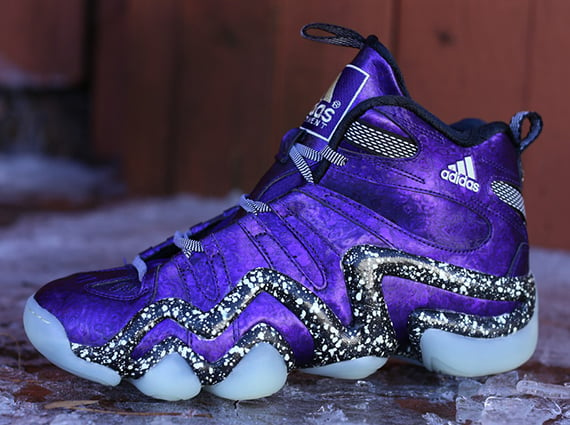 adidas Crazy 8 Nightmare Before Christmas Now Available 