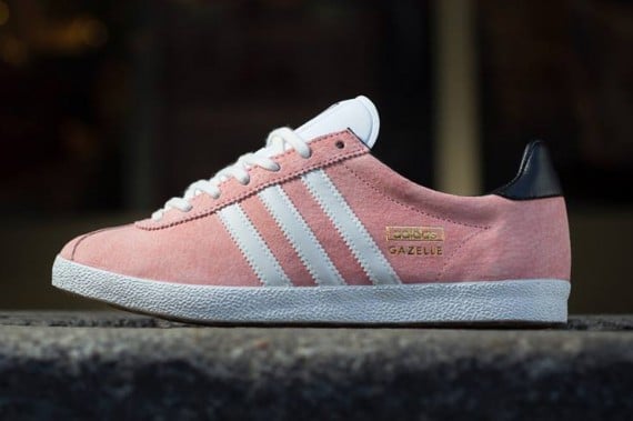 adidas gazelle og pink