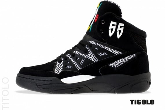 adidas Mutombo – Black – White – Available for Pre-order