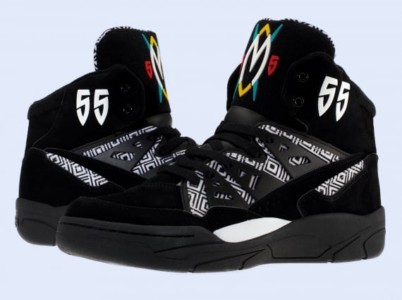 adidas Mutombo Black White Available for Pre-order