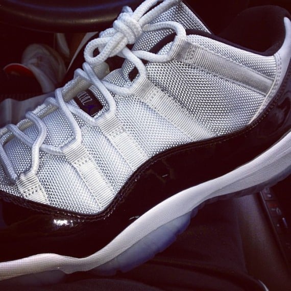 Air Jordan 11 Low Concord Another Look