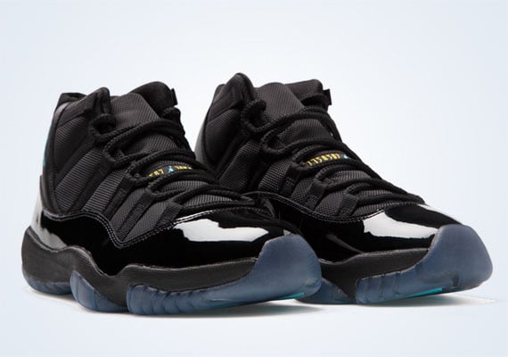 Air Jordan 11 “Gamma Blue” – Nikestore Release Info