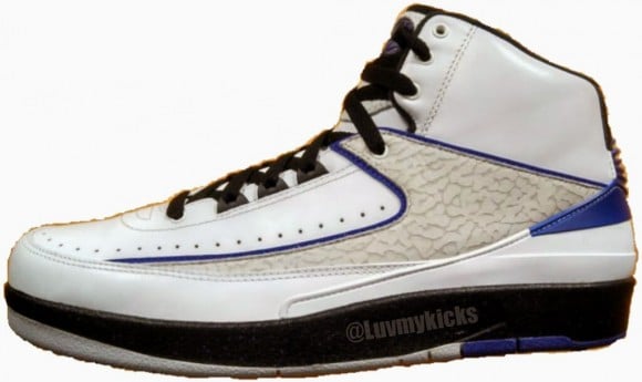 Air Jordan 2 Summer 2014 Preview