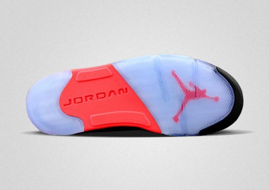 Air Jordan 3LAB5 ‘Black/Infrared 23’ | Release Date + Info