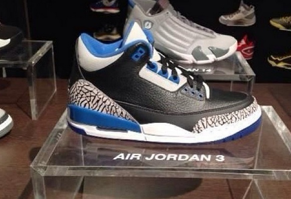 Air Jordan Retro Summer 2014 Releases First Look