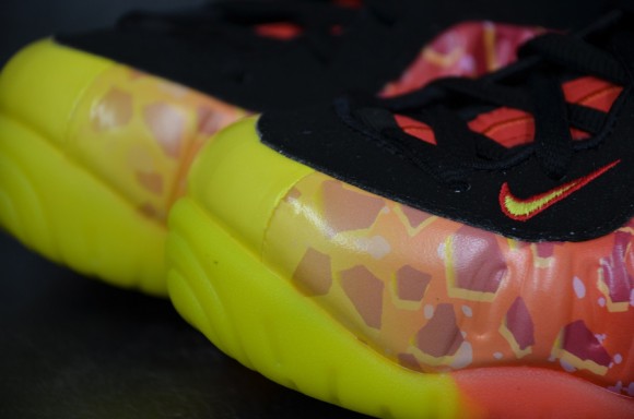 Nike Air Foamposite Pro Asteroid New Release Date