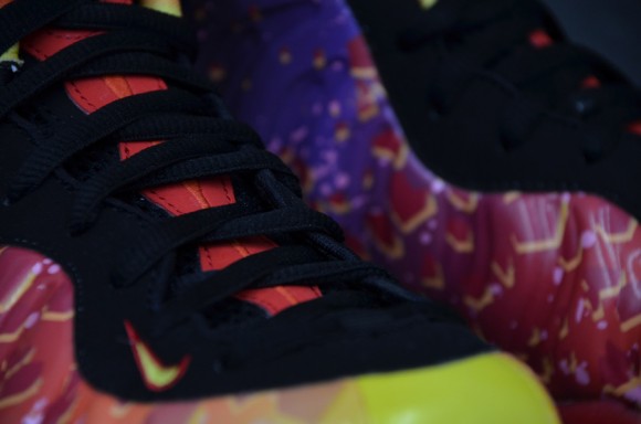 Nike Air Foamposite Pro Asteroid New Release Date