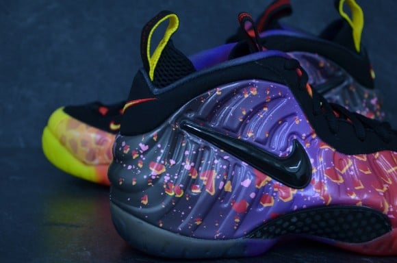 Nike Air Foamposite Pro Asteroid New Release Date