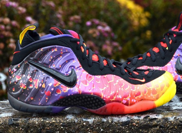 Nike Air Foamposite Pro Asteroid New Release Date