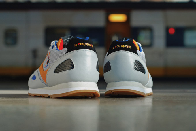 Crooked Tongues x Le Coq Sportif Flash