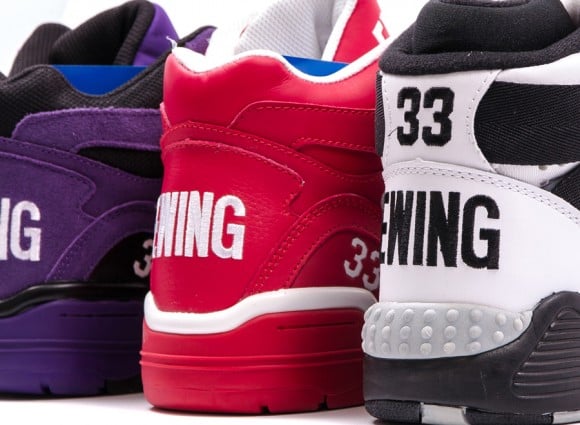 Ewing Athletics Euro Exclusive Collection Now Available 