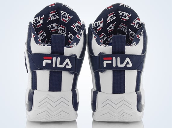 FILA ’96 Varsity