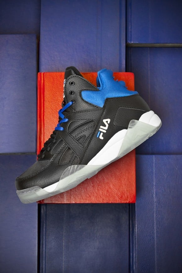 FILA Ice Blue Steel Pack Another Quick Look
