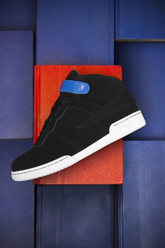 FILA Ice Blue Steel Pack Another Quick Look