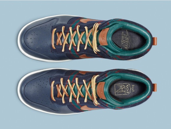 Fox Brothers x Nike Sportswear Collection