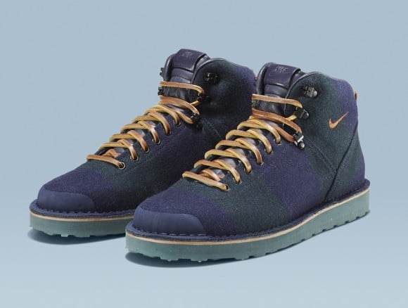 Fox Brothers x Nike Sportswear Collection