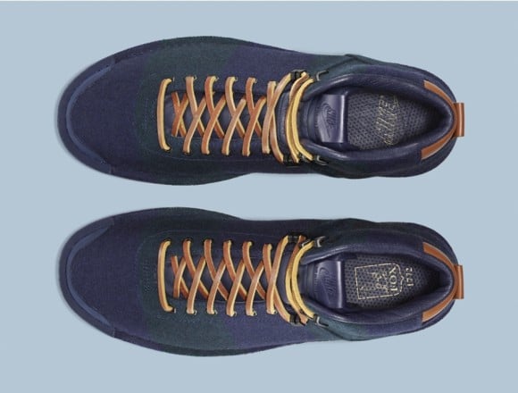 Fox Brothers x Nike Sportswear Collection