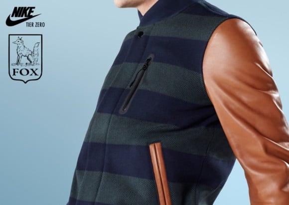 Fox Brothers x Nike Sportswear Collection