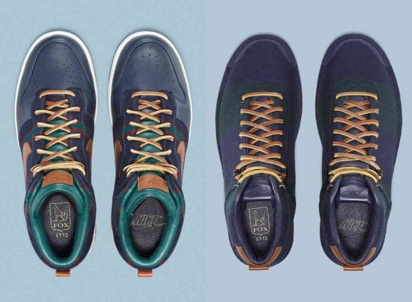 Fox Brothers x Nike Sportswear Collection