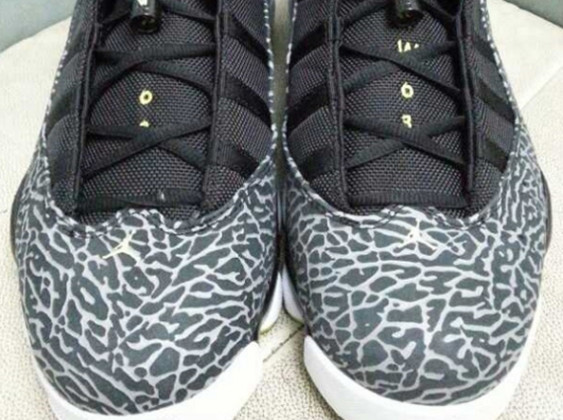 Nike Air Max Top Sticker Inside All Time Panthers Running Backs