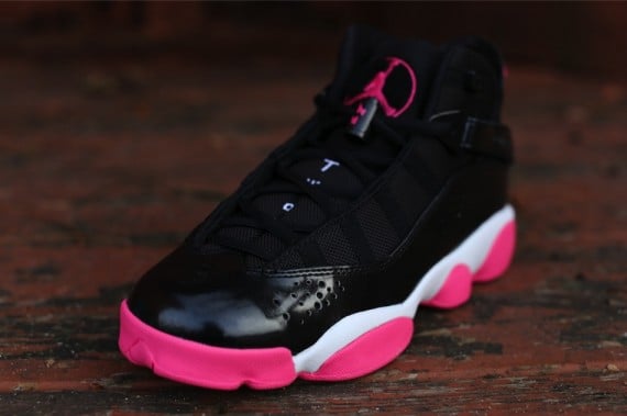 Jordan 6 Rings GS Spark