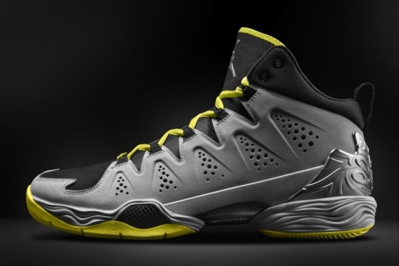 Jordan Melo M10 Officially Unveiled