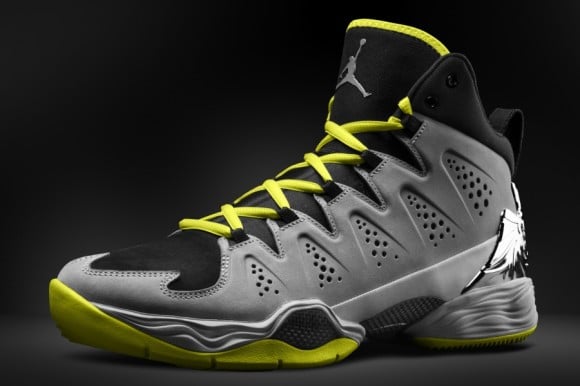 Jordan Melo M10 Officially Unveiled