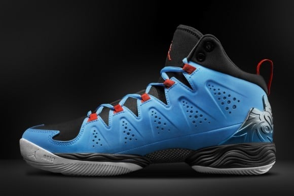 Jordan Melo M10 Officially Unveiled