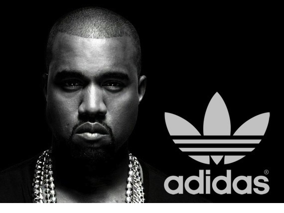 Kanye West x adidas Partnership Officially Announced